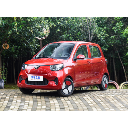 2023 Dongfeng Fev Tigers Kecil EV Kereta untuk Dewasa Versi 4 Pintu 4 Tempat Tempat Tinggi Berkesan Tinggi Kereta Elektrik Mini